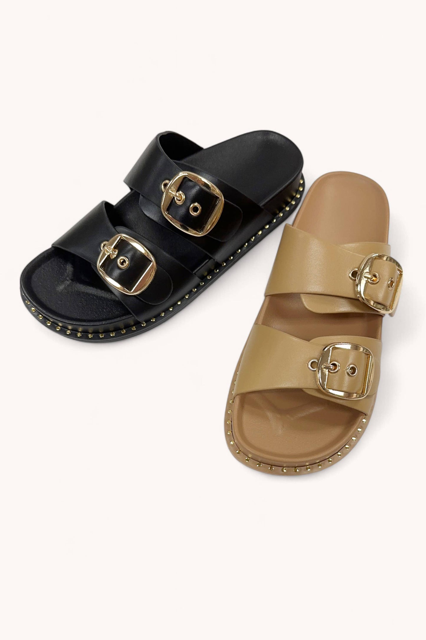The Kaia Sandals
