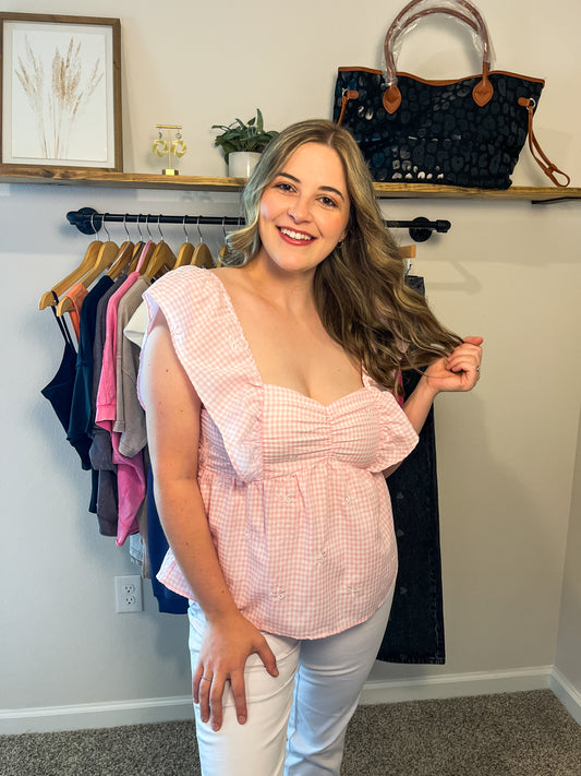 The Lila Top