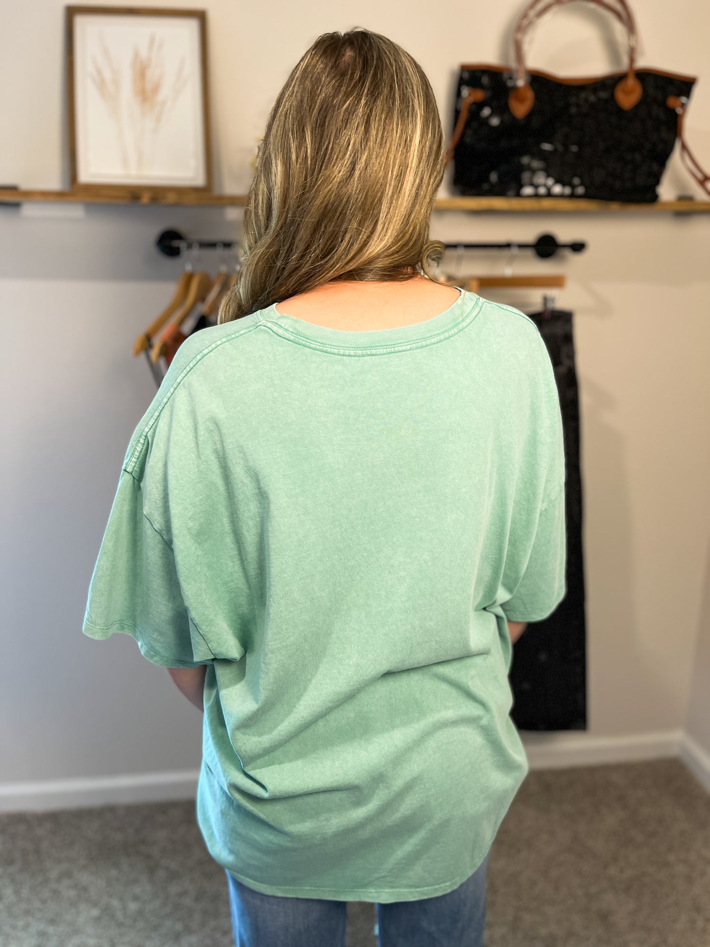 The Ivy Tee