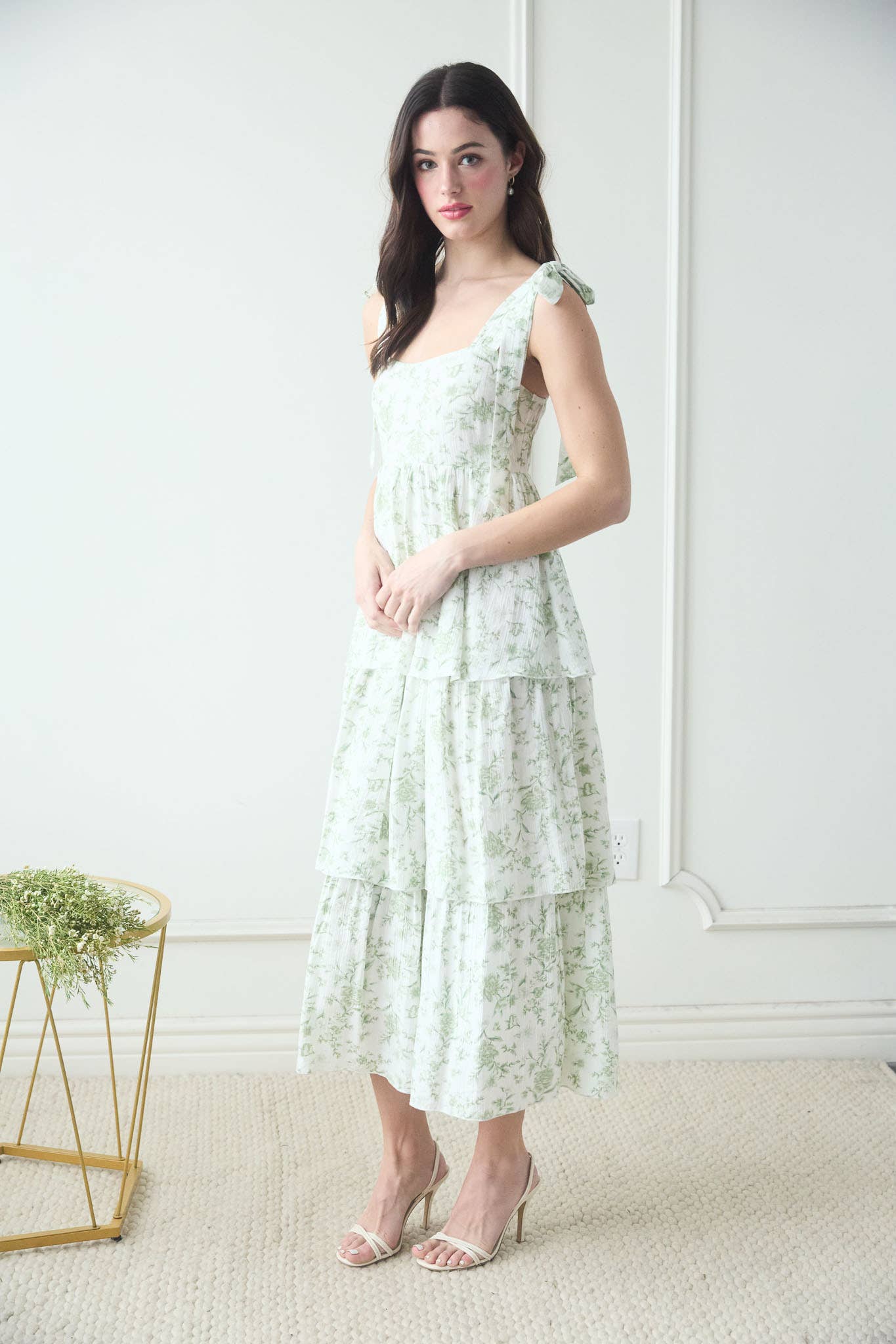 The Flora Dress
