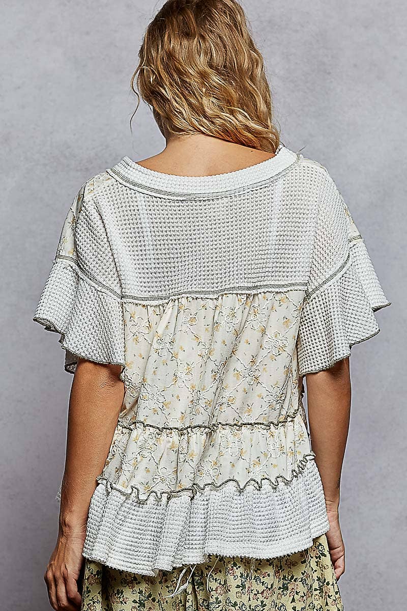The Clementine Blouse