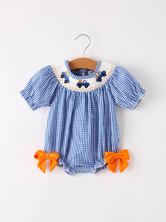 The Pumpkin Parade Bubble