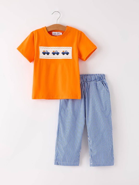 The Pumpkin Parade Set