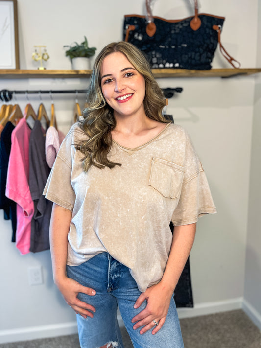 The Sloane Tee