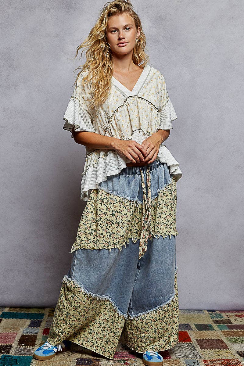 The Clementine Blouse