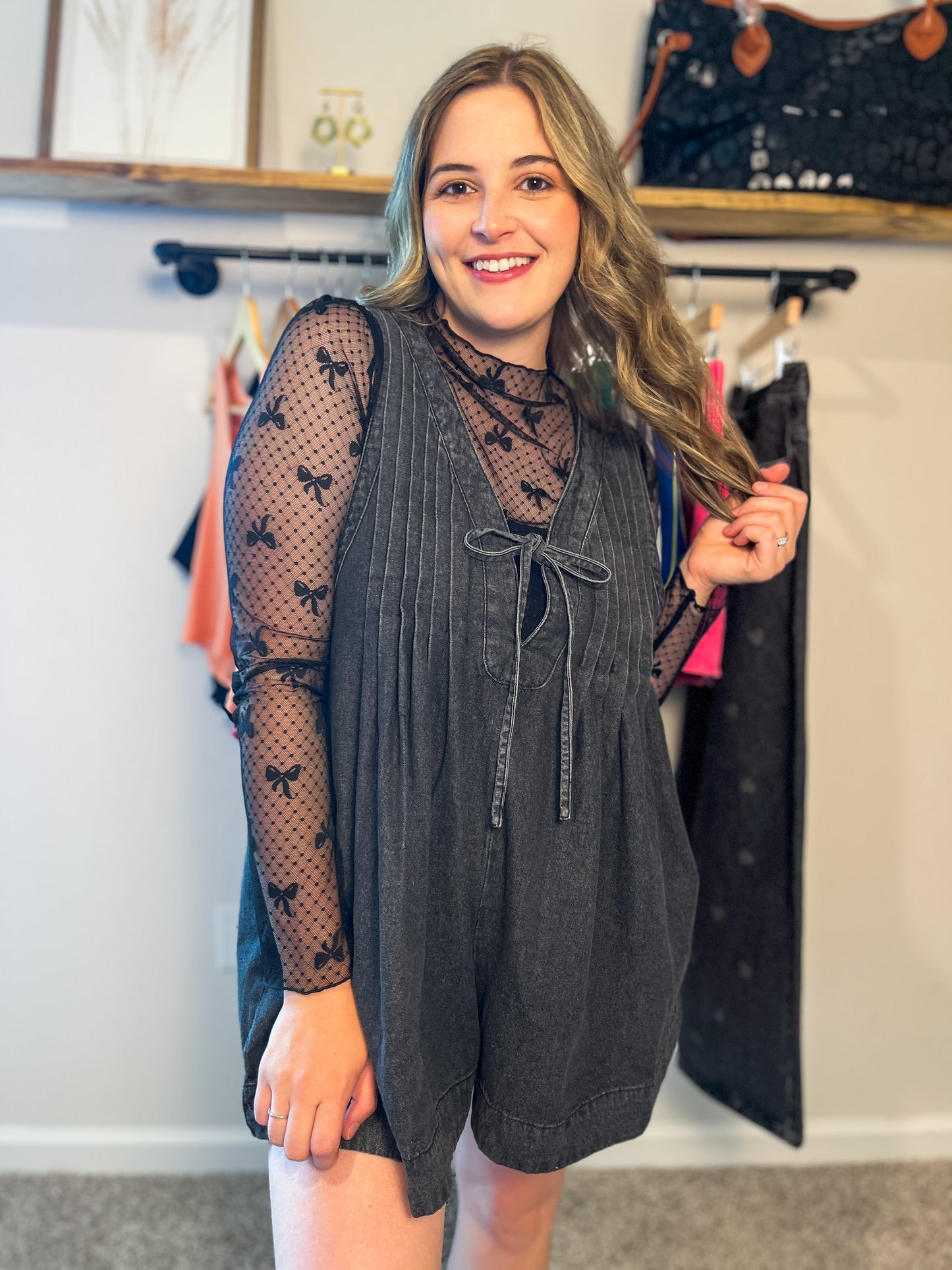 The Blake Romper