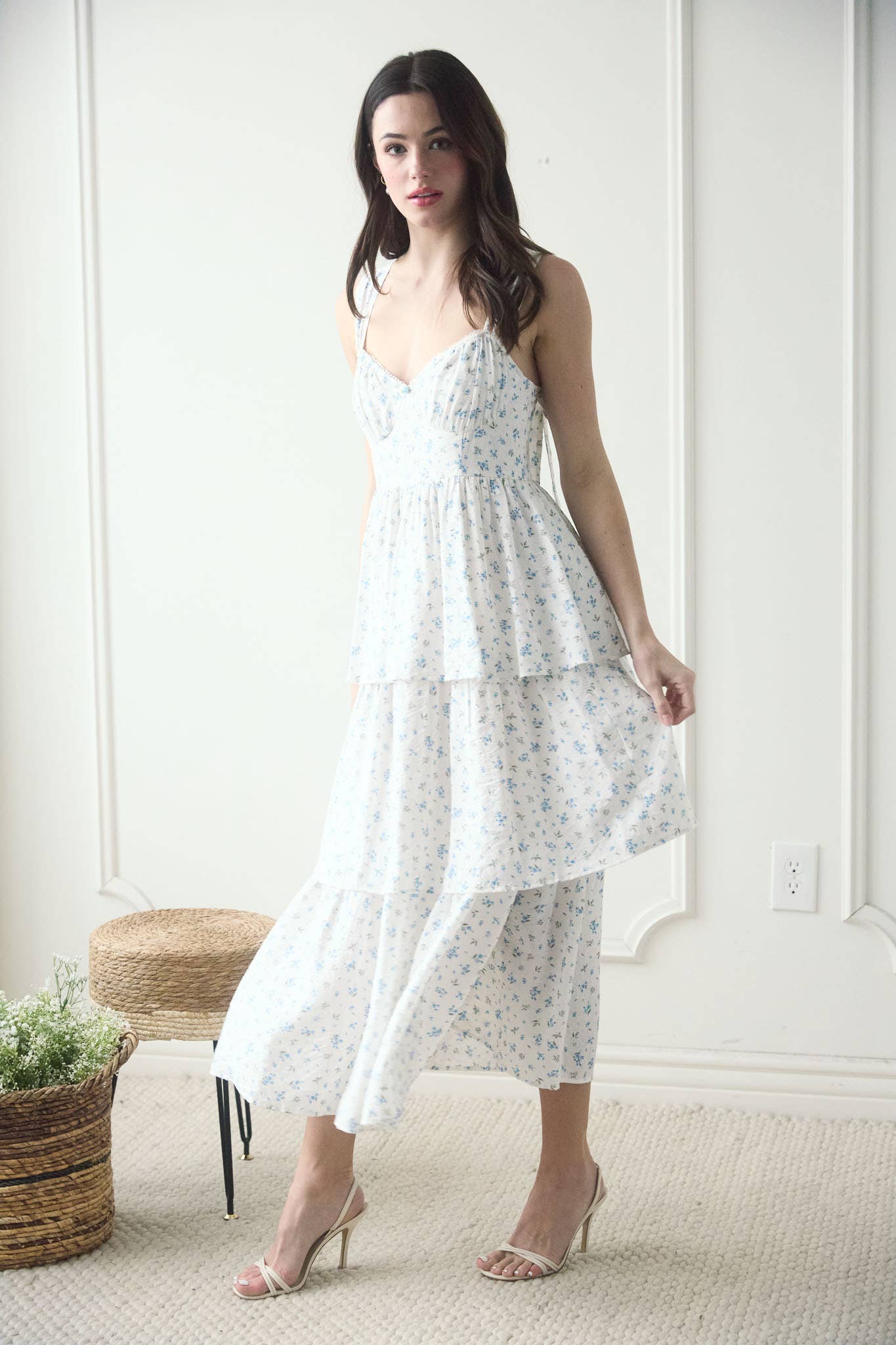 The Colette Dress