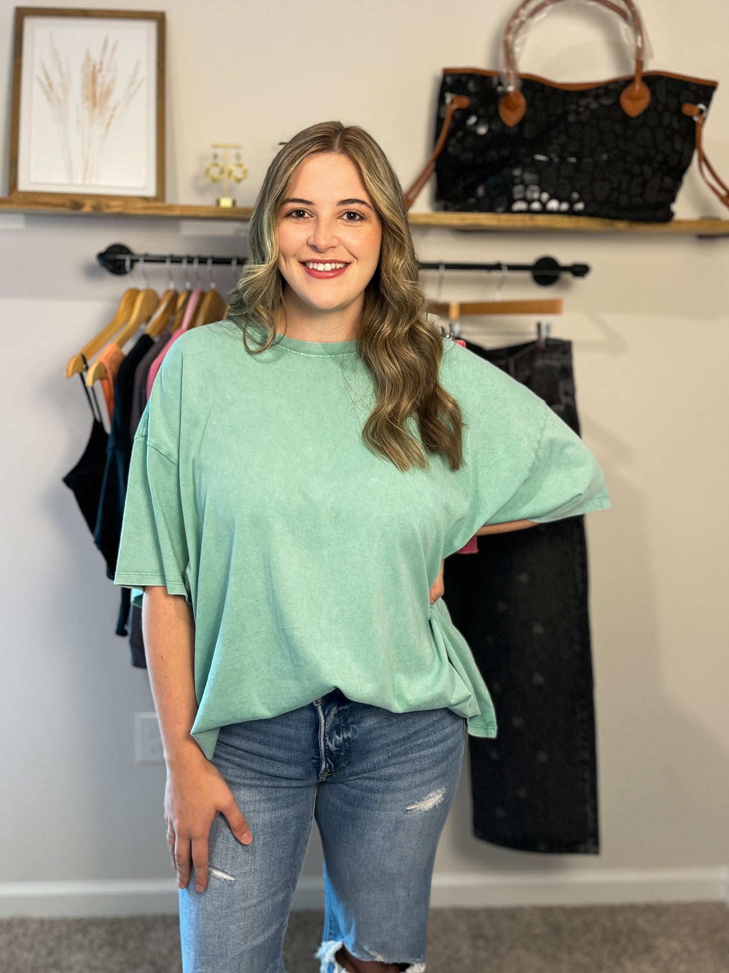 The Ivy Tee