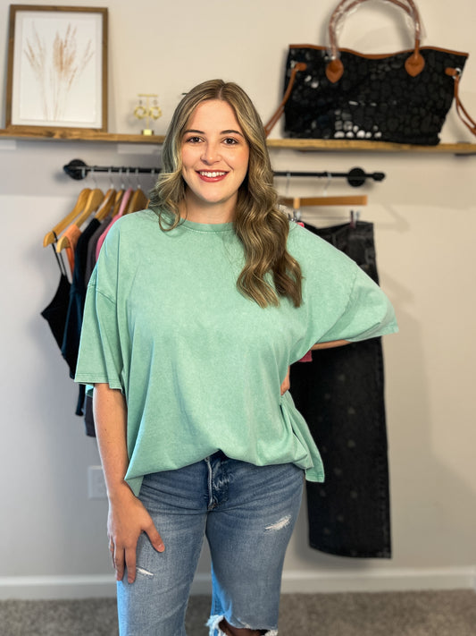 The Ivy Tee