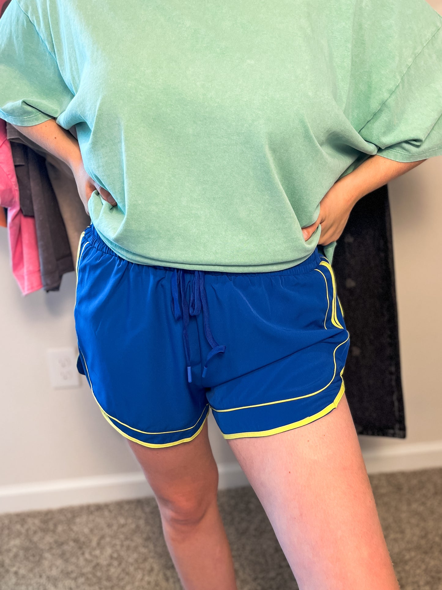 The Piper Shorts