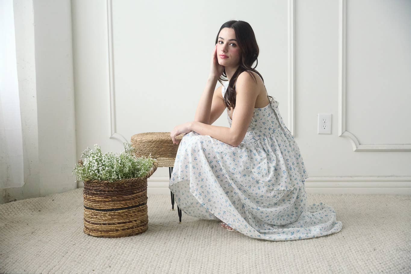 The Colette Dress