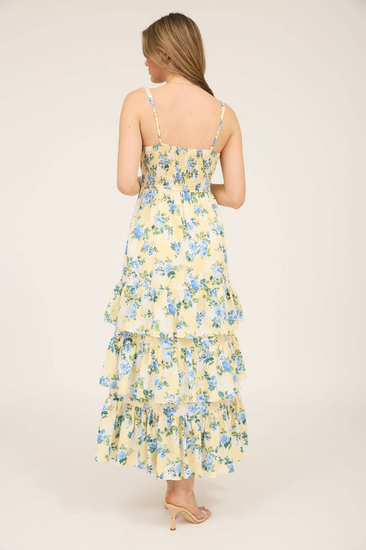The Maribelle Dress