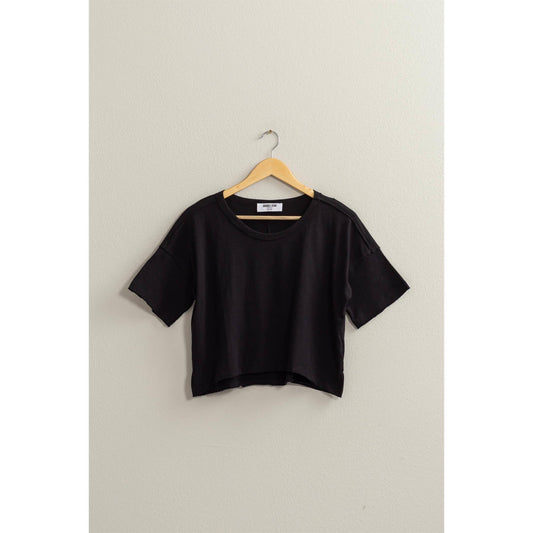 The Elle Crop