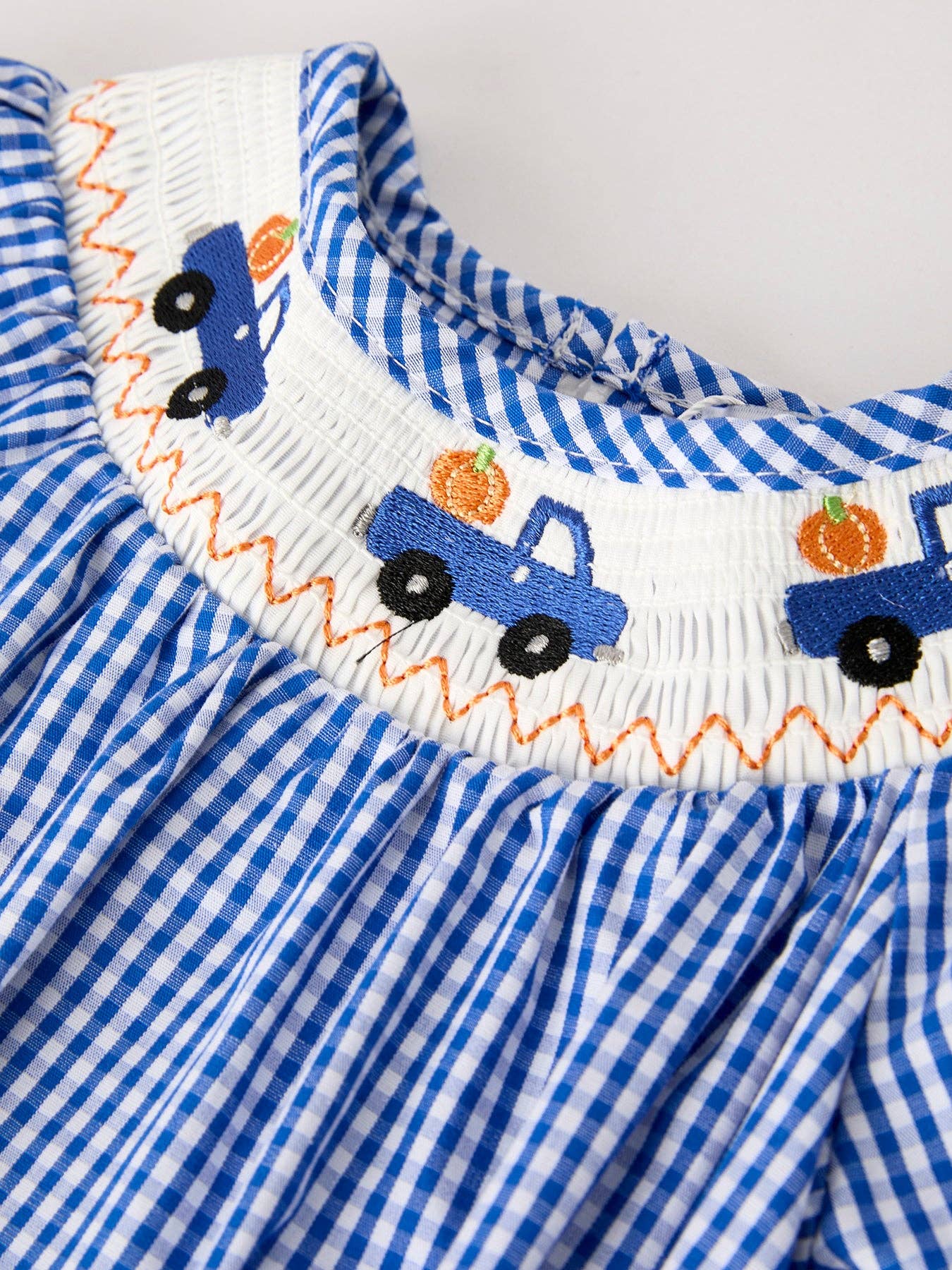 The Pumpkin Parade Bubble