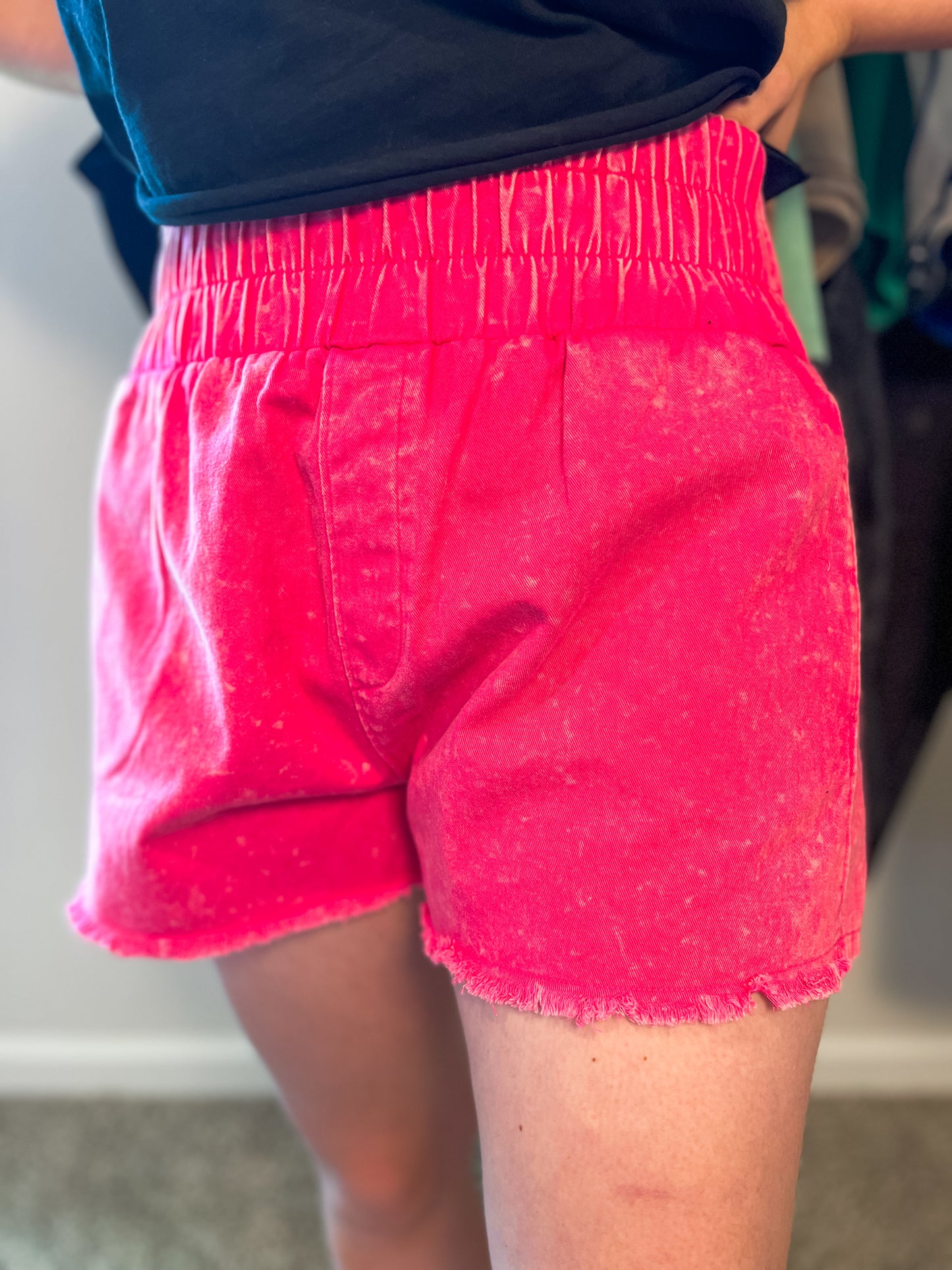 The Tatum Shorts