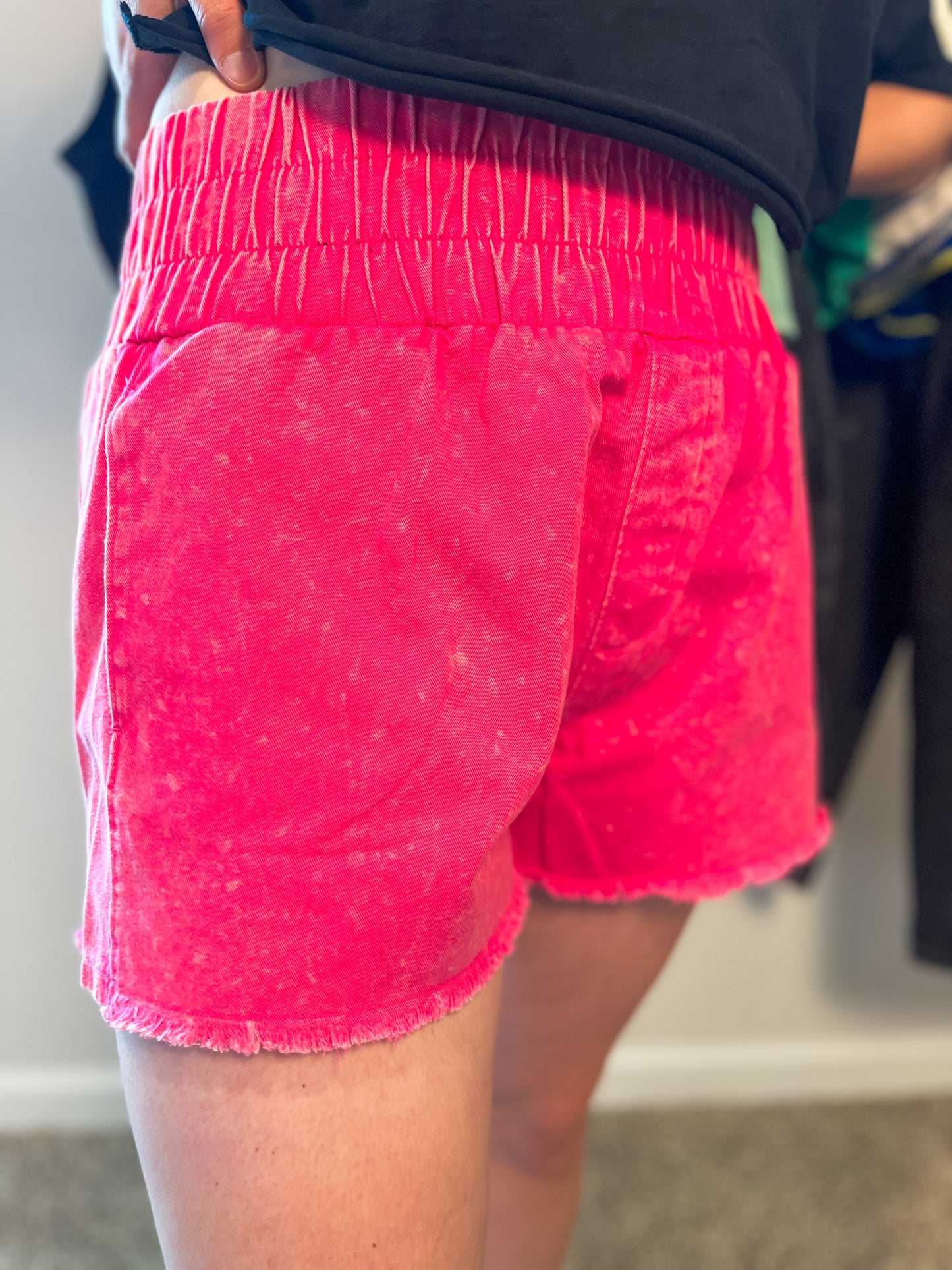 The Tatum Shorts