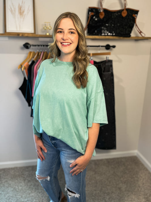 The Ivy Tee