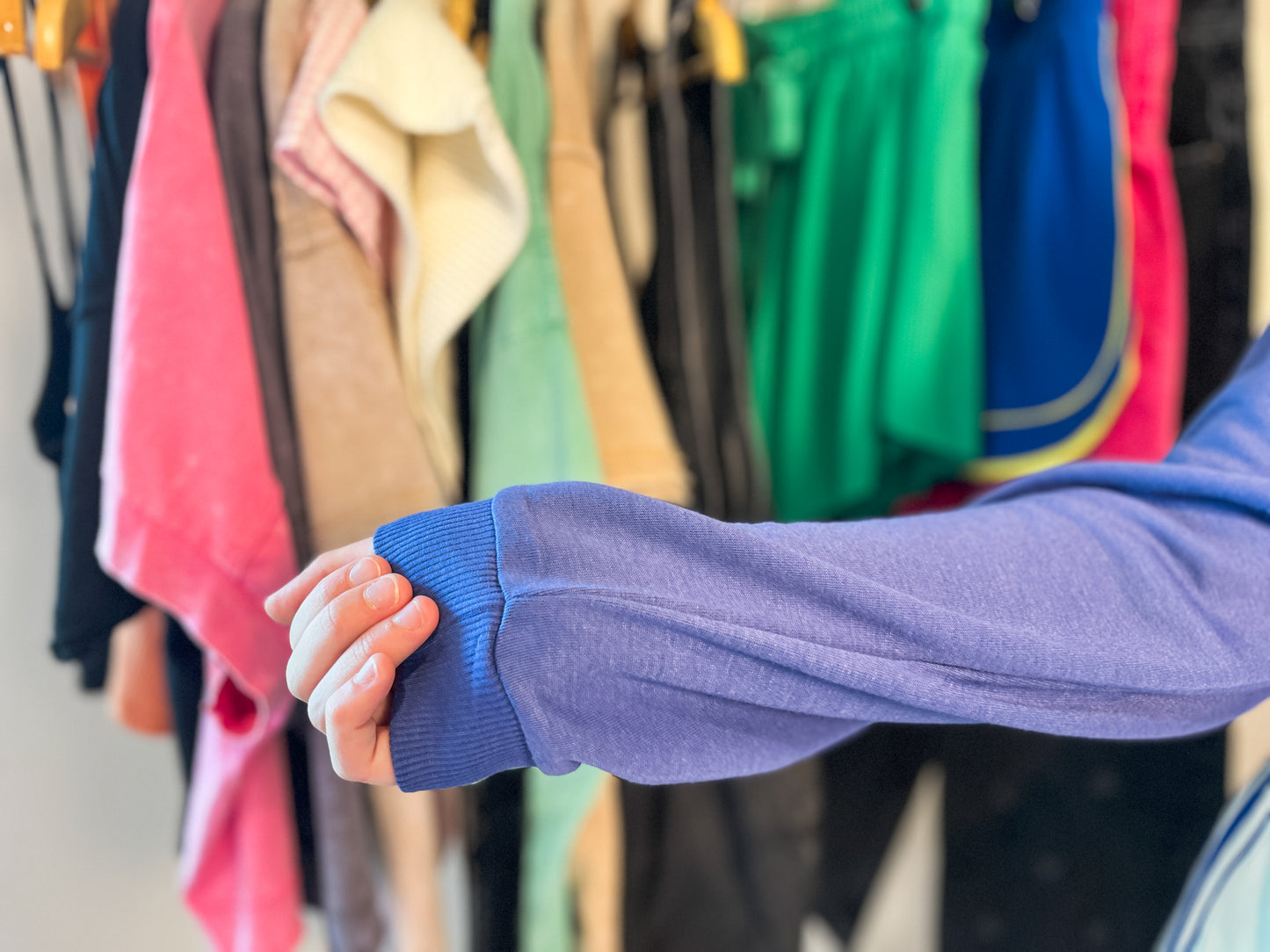 The Frankie Pullover