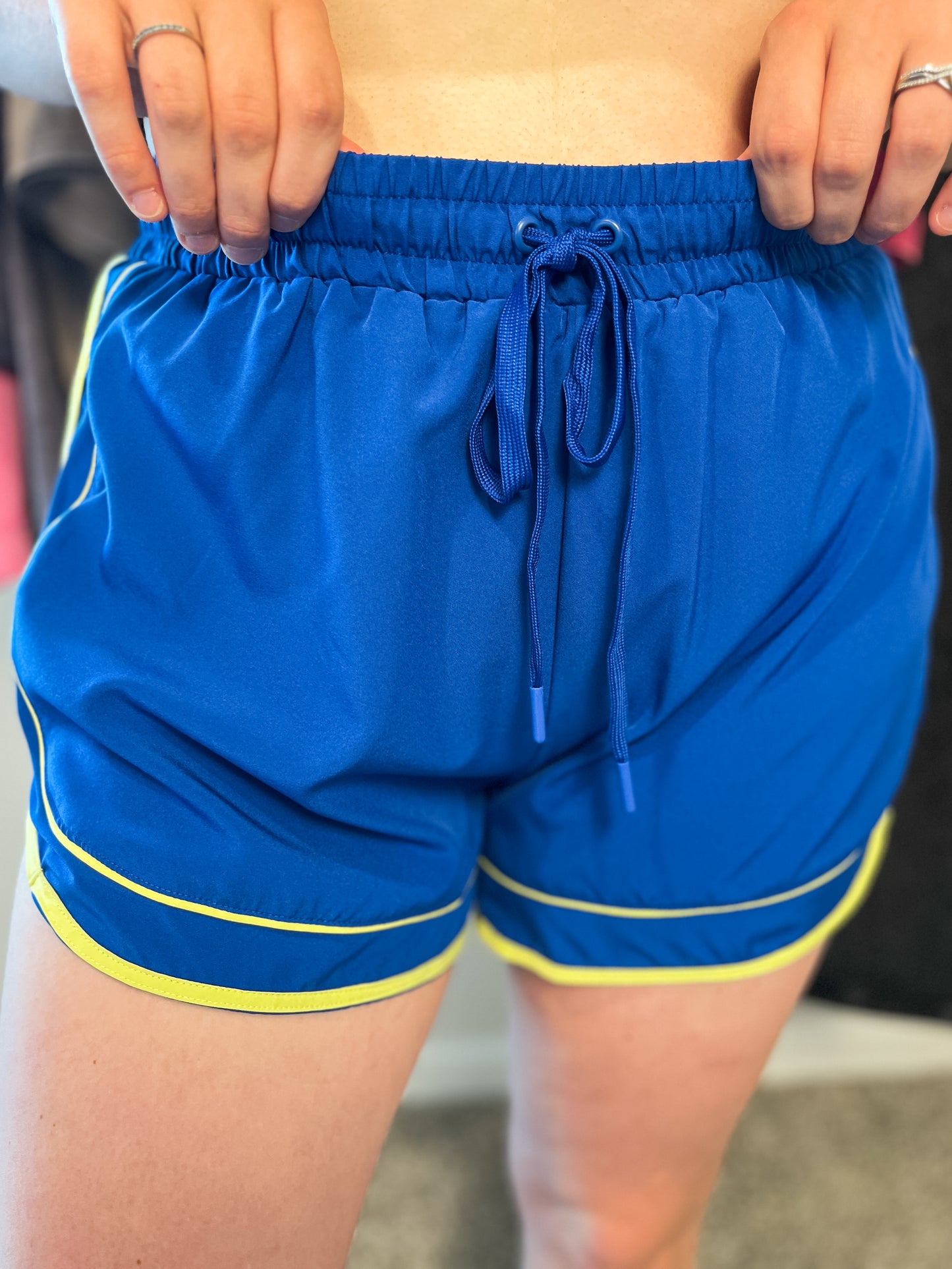 The Piper Shorts