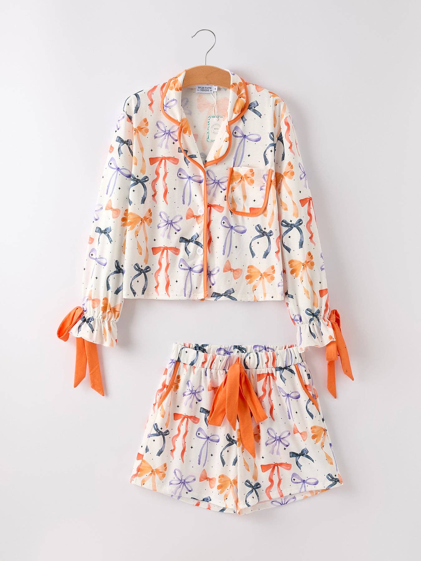 The Juliette Pajama Set