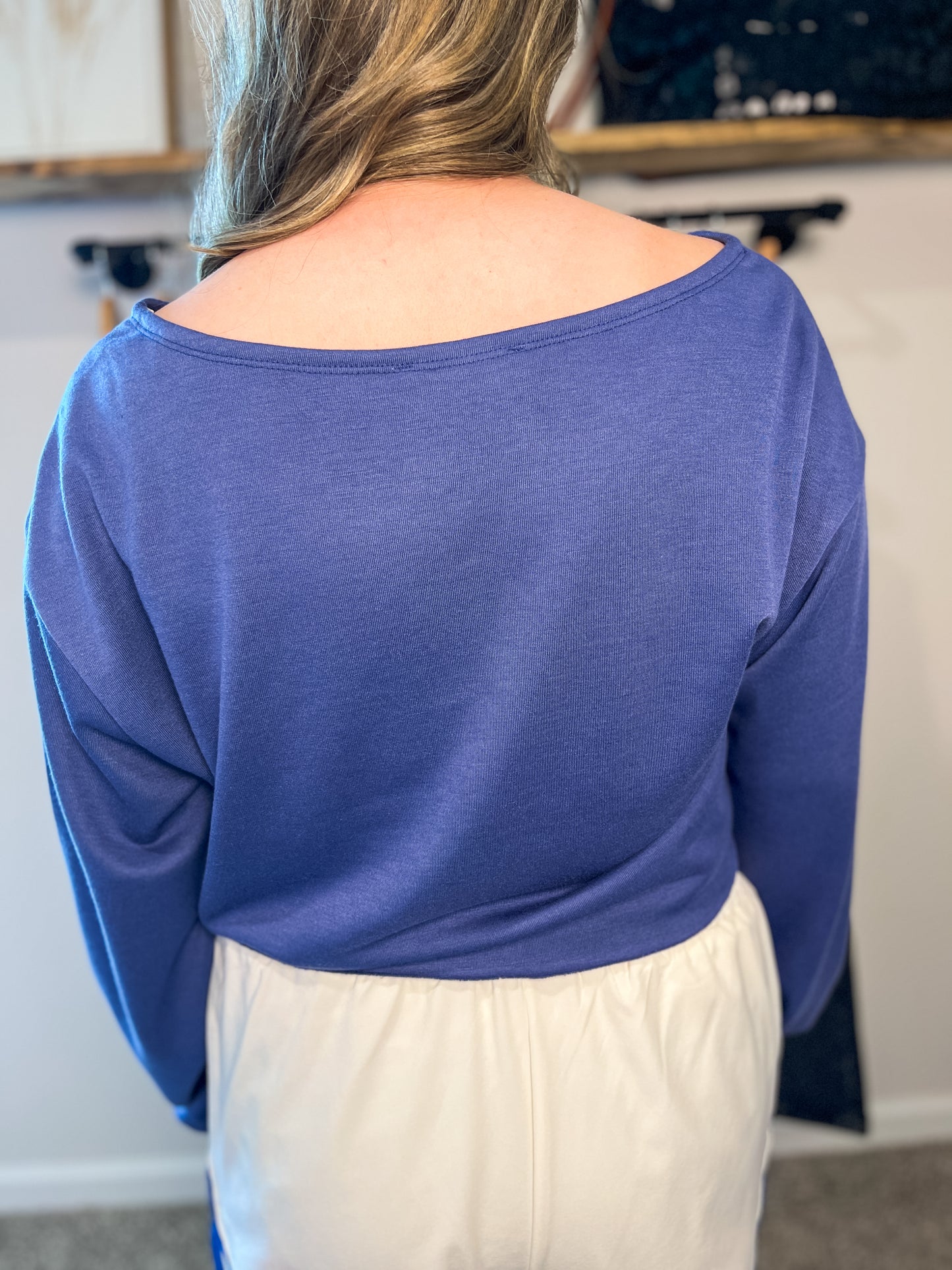 The Frankie Pullover