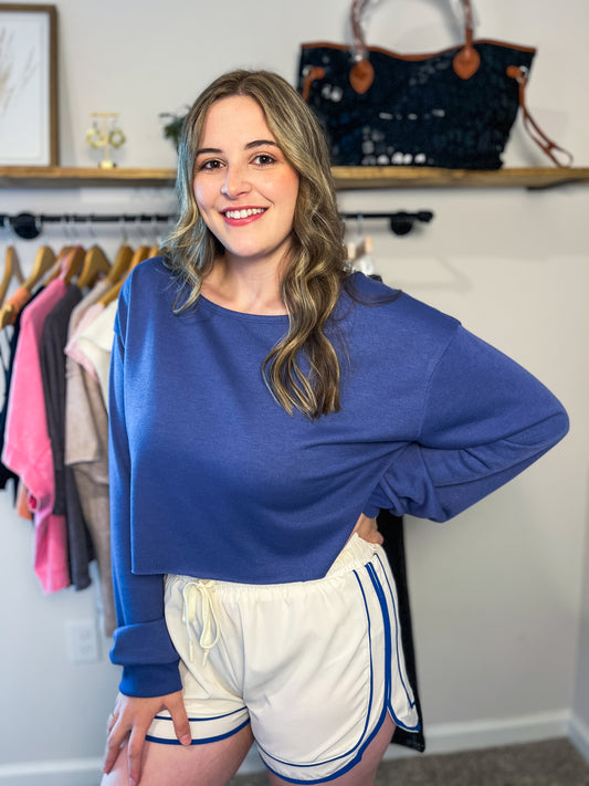 The Frankie Pullover