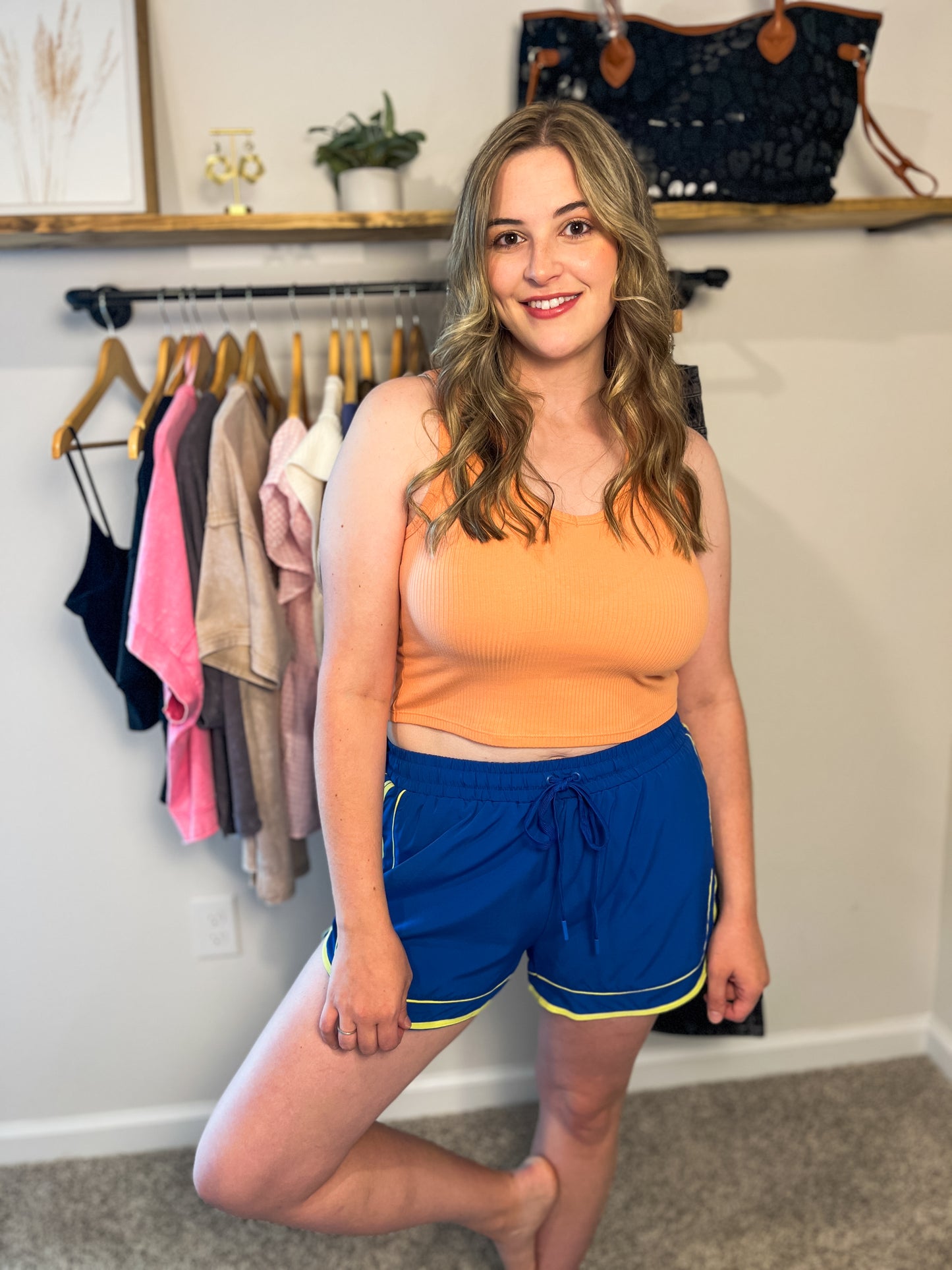 The Piper Shorts