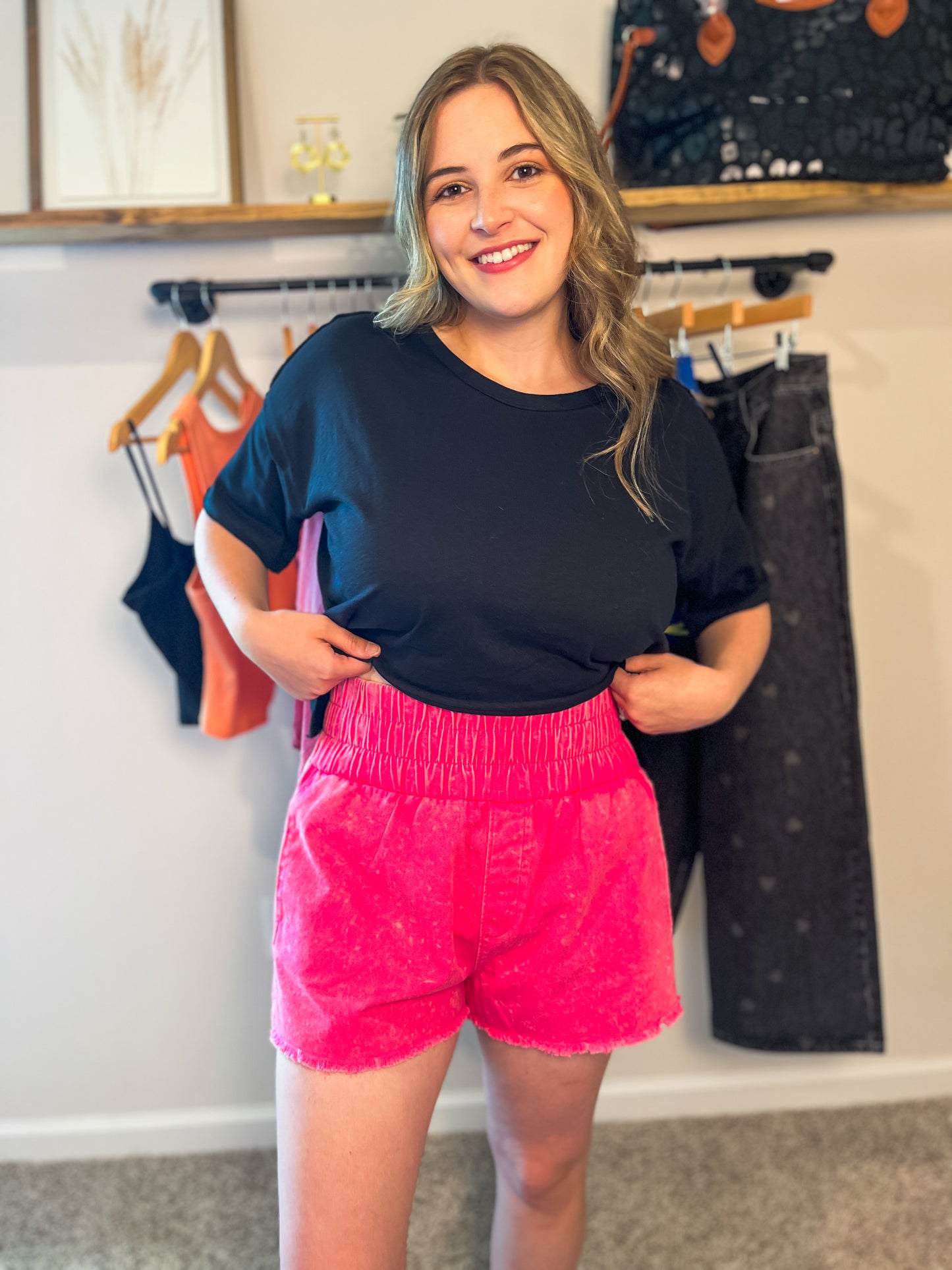 The Tatum Shorts