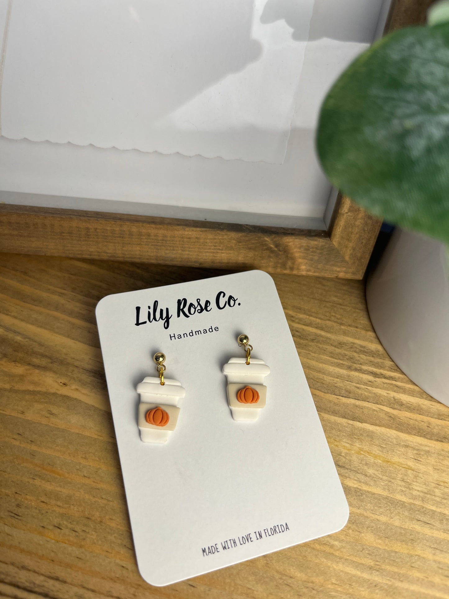 The Harper Latte Drops