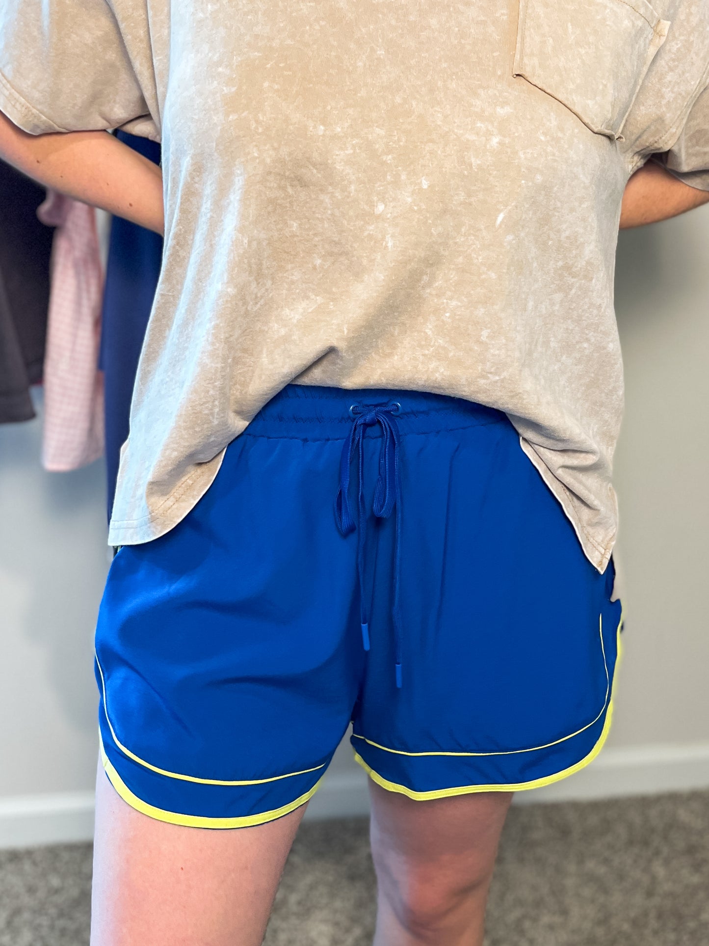 The Piper Shorts