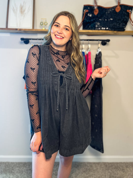 The Blake Romper