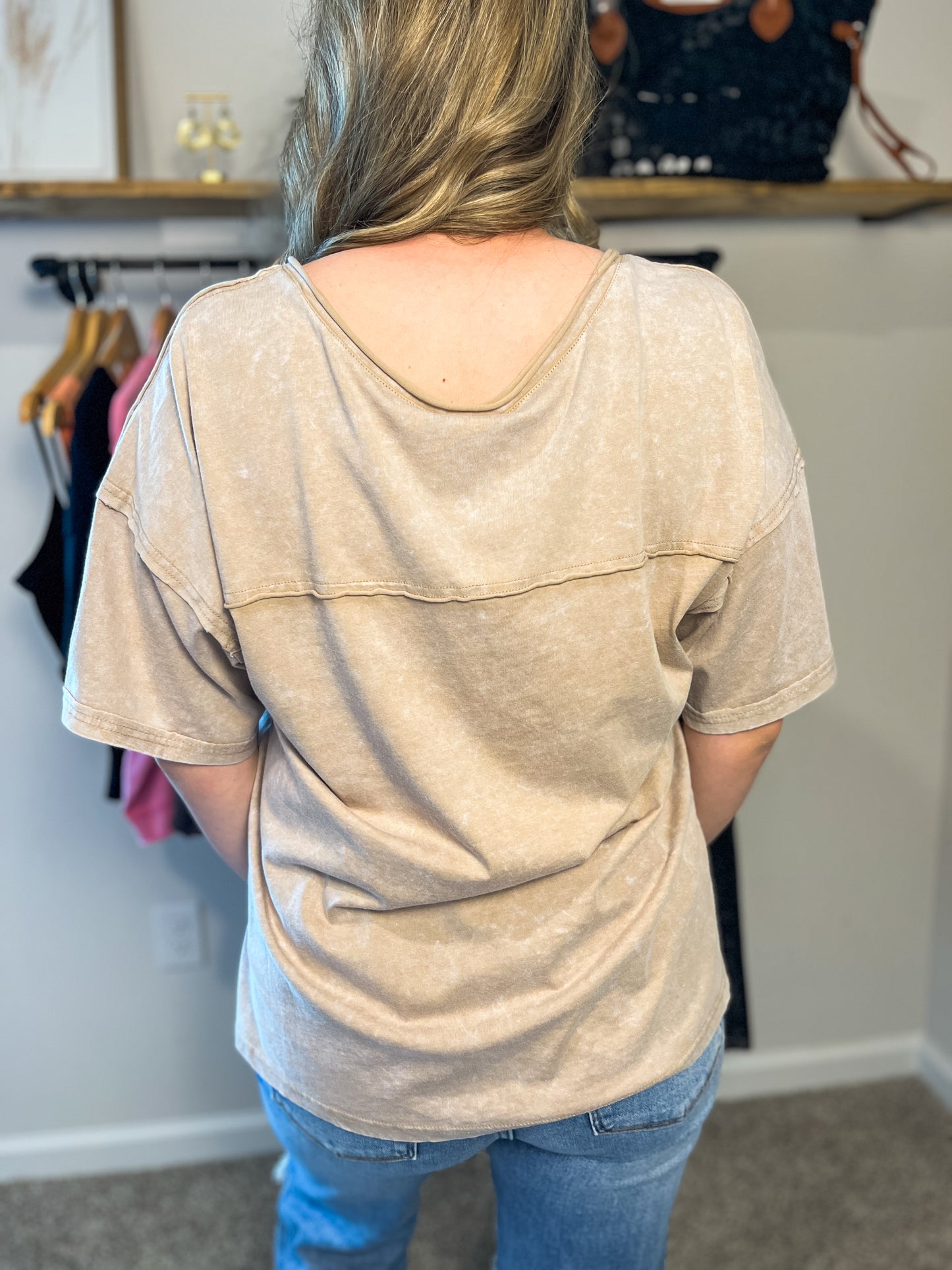 The Sloane Tee