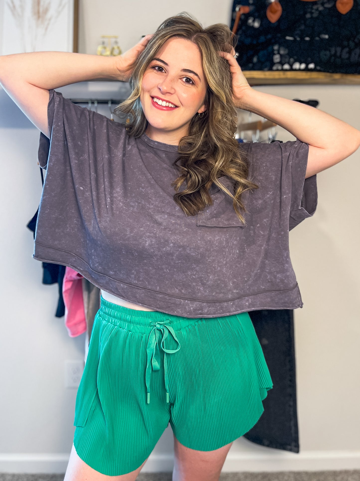 The Wren Shorts