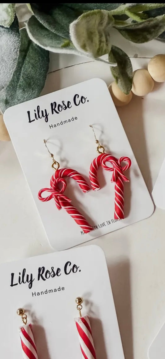 The Cassie Candy Canes