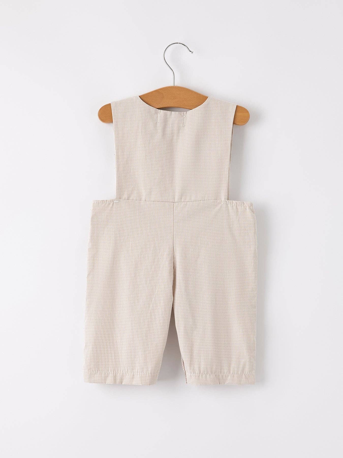 The Graham Romper