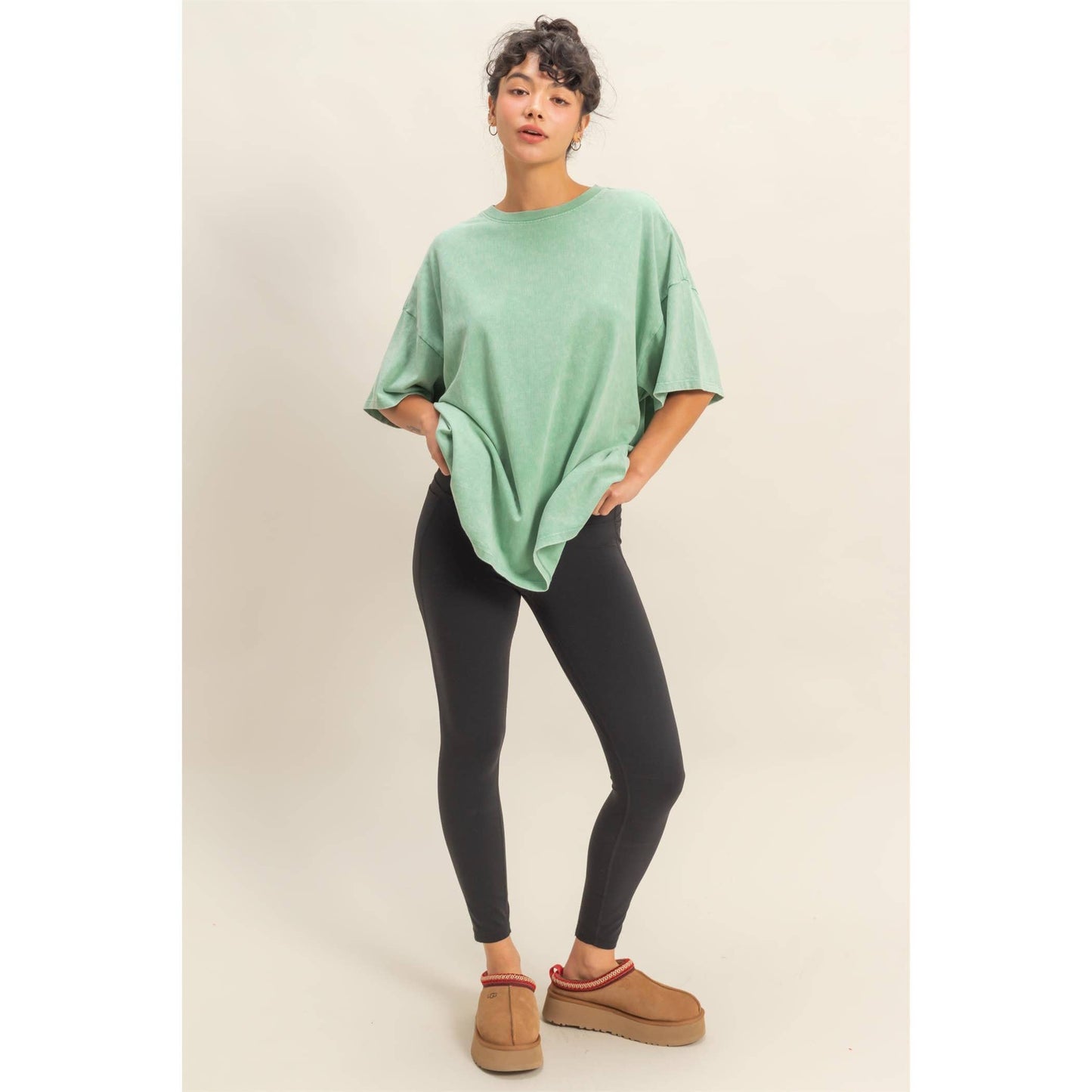 The Ivy Tee