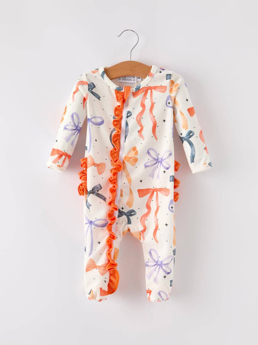 The Juliette Baby Romper