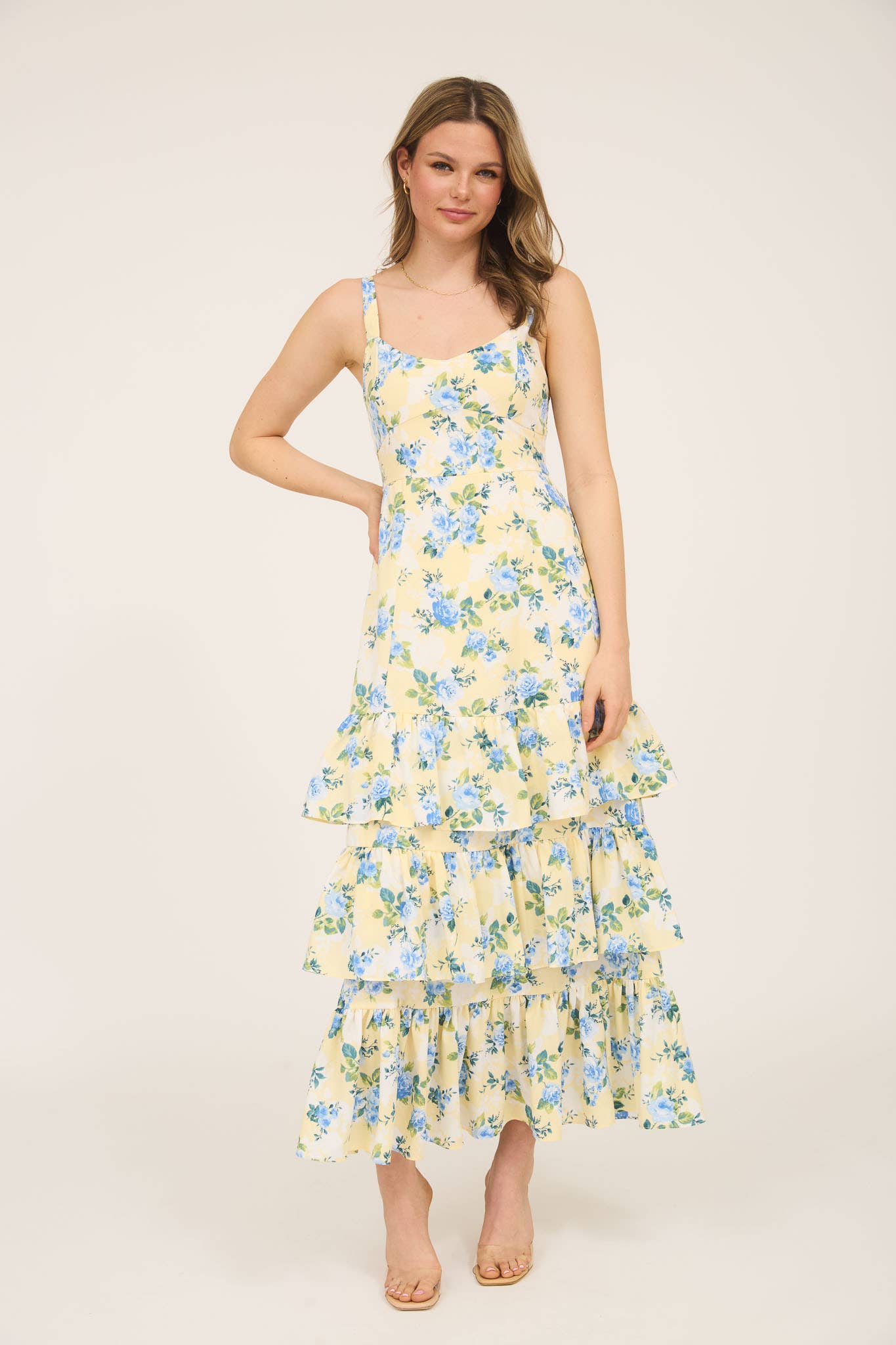 The Maribelle Dress