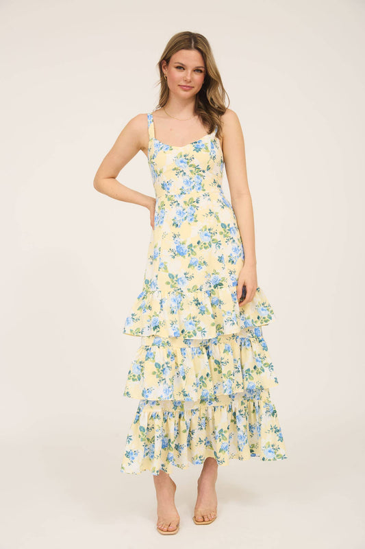 The Maribelle Dress