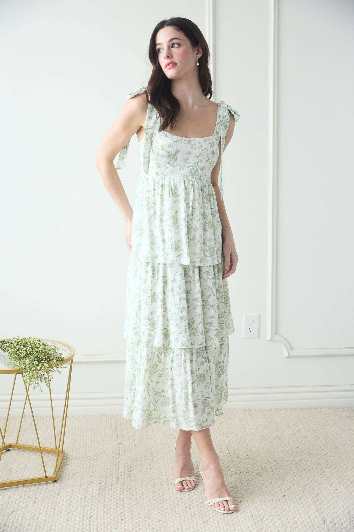 The Flora Dress