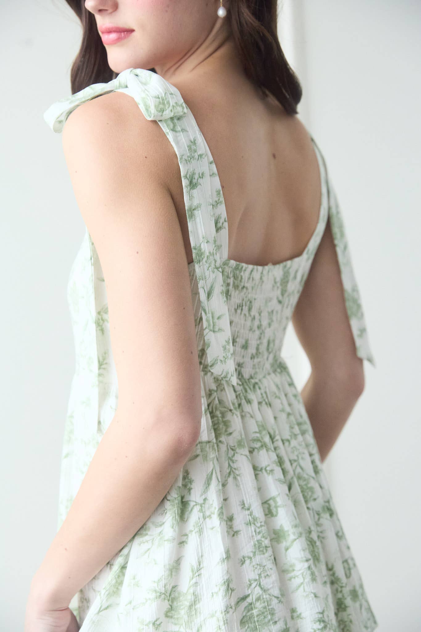 The Flora Dress