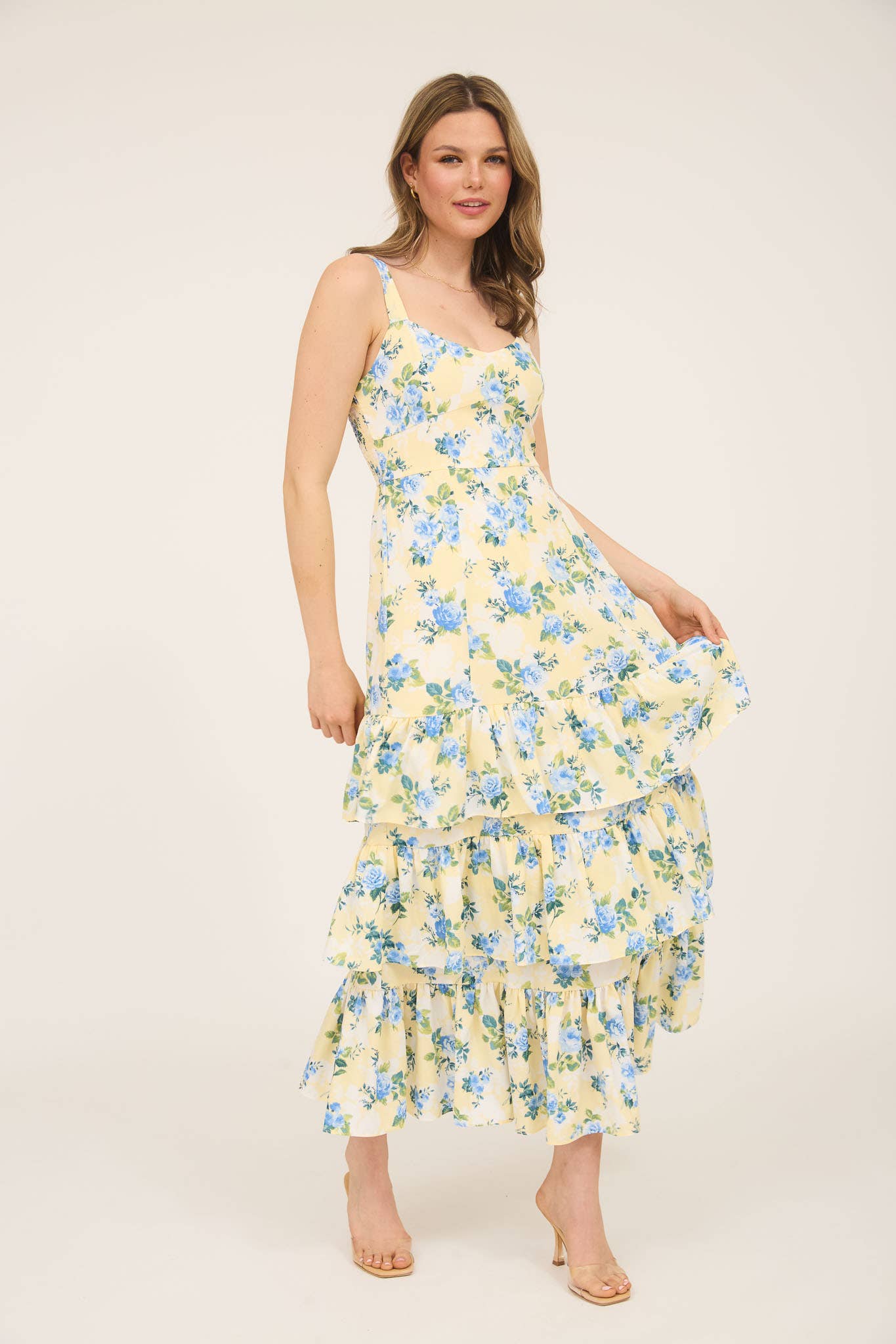 The Maribelle Dress