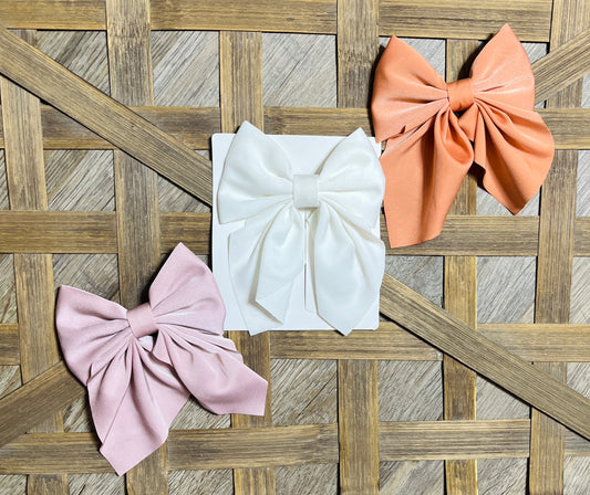 Little Girl’s Hairbows