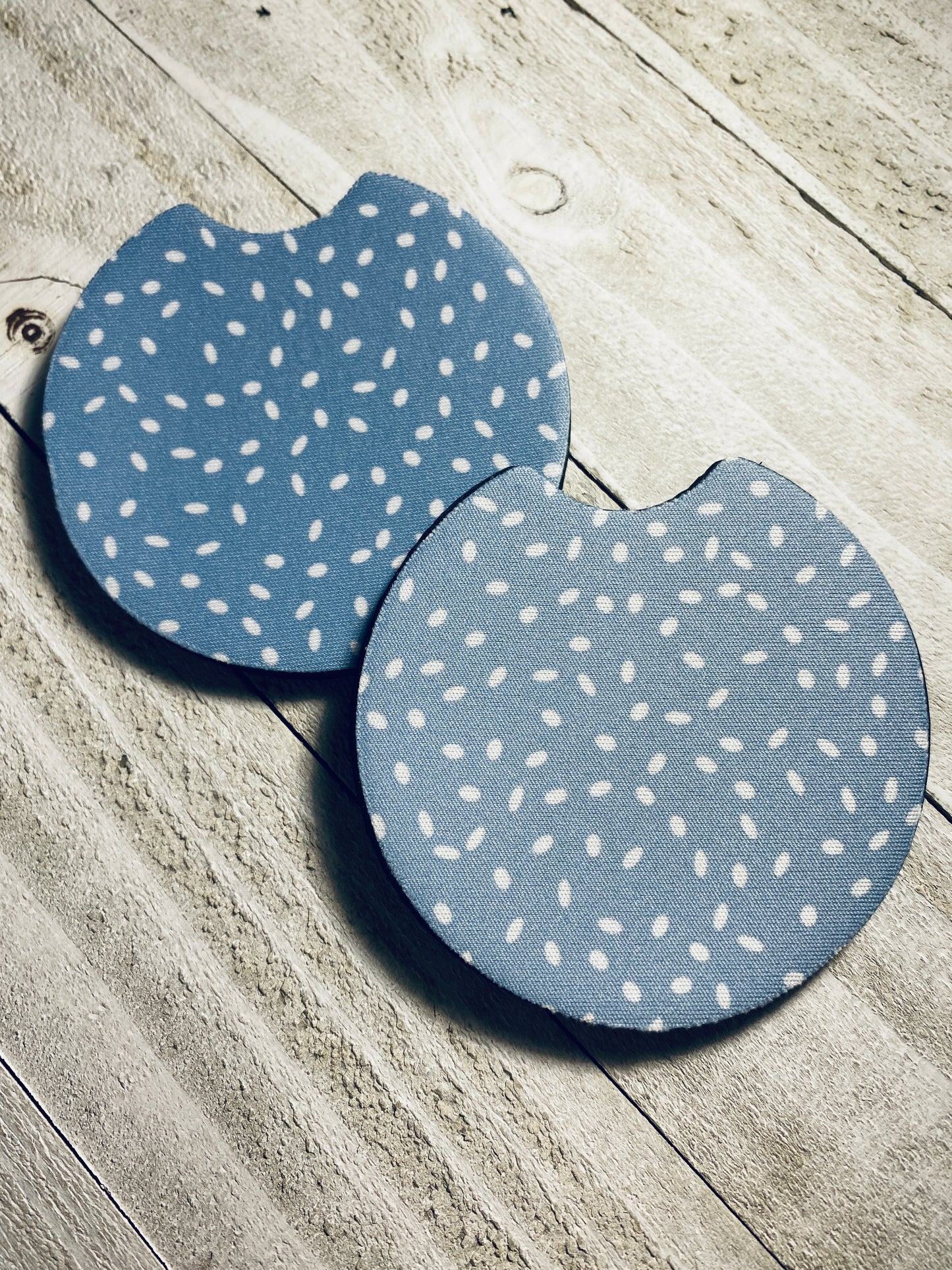 Elliptic Sky Car Coasters