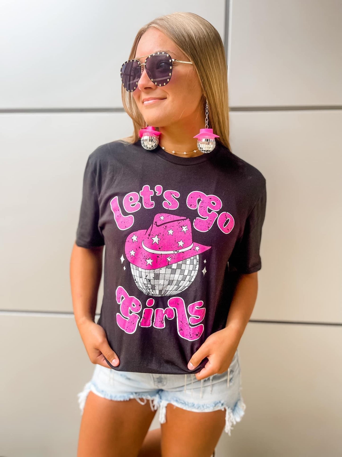 Let’s Go Girls Tee