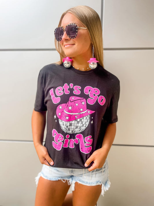 Let’s Go Girls Tee