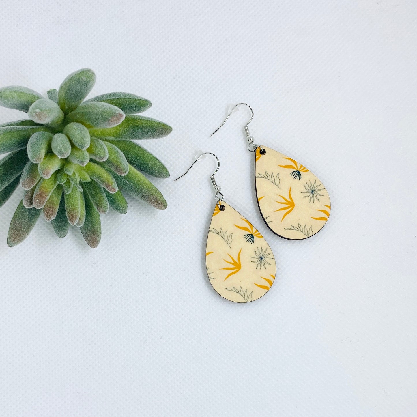 Desert Dreamin’ Teardrop Earrings