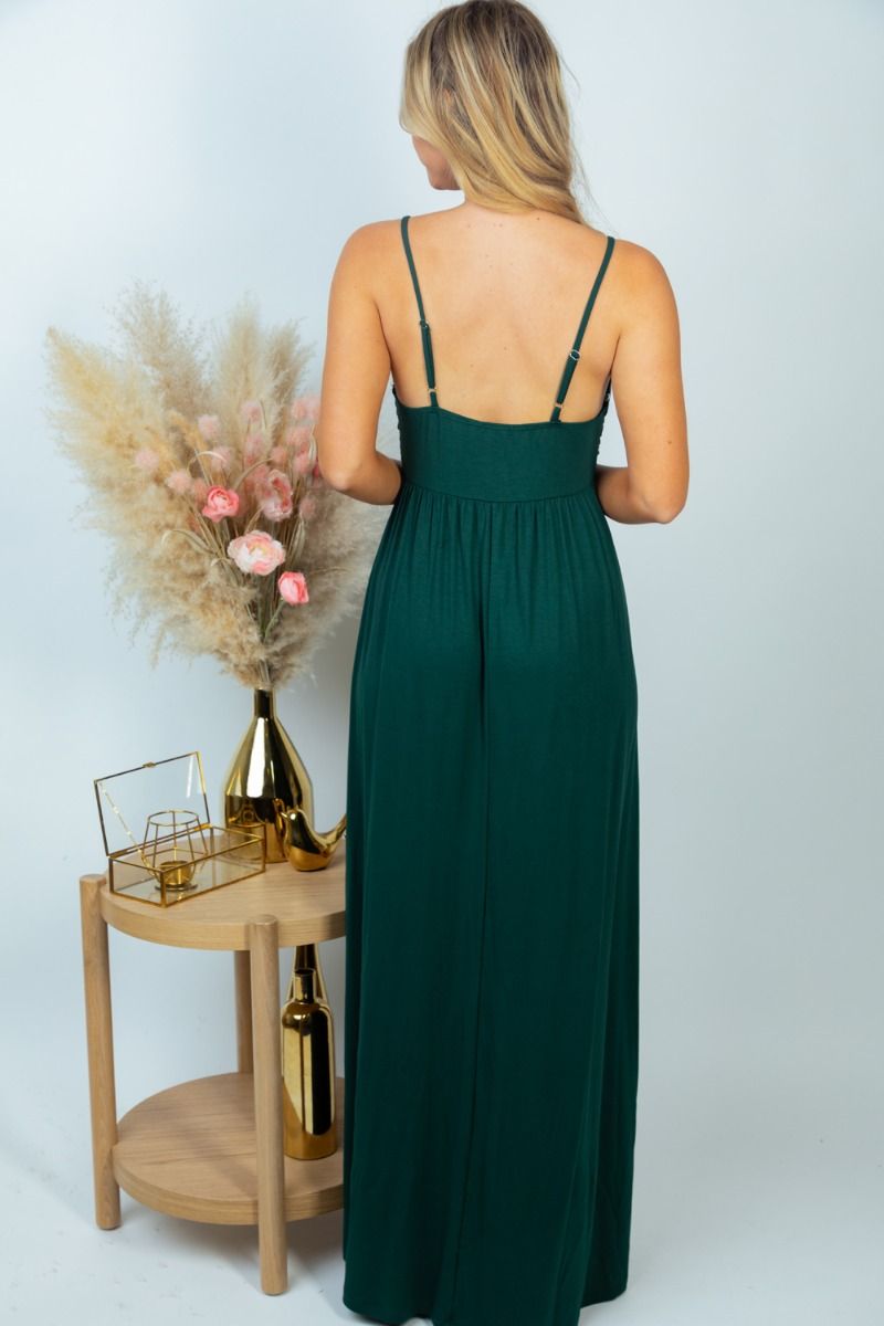 Hunter hotsell green gown