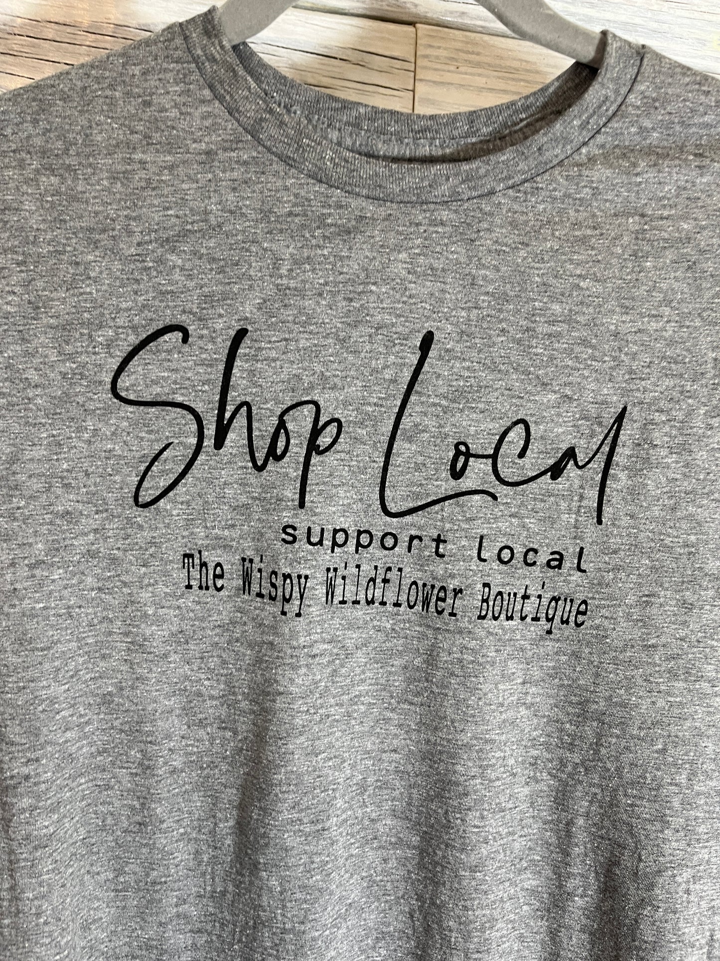 Shop Local Tee