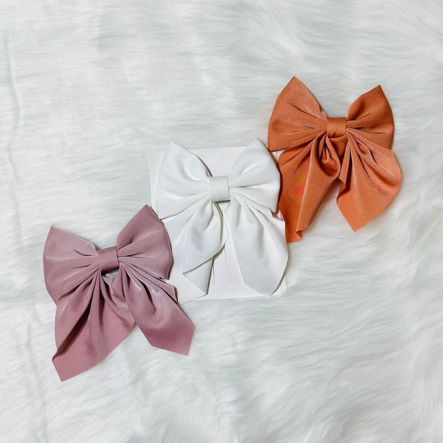 Little Girl’s Hairbows